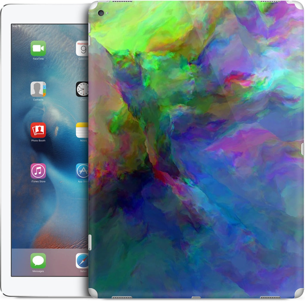 Marble iPad Skin