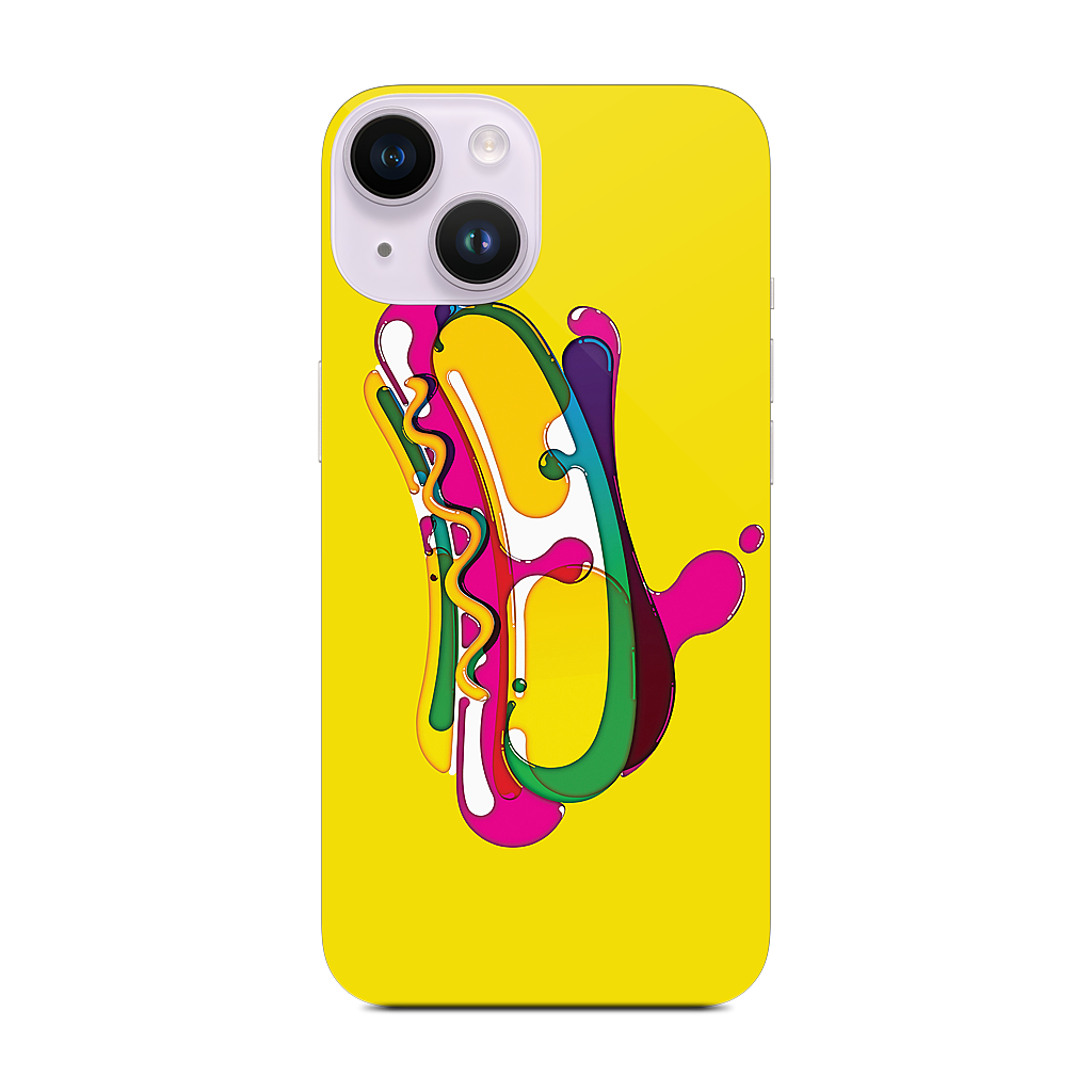 Hot Dog iPhone Skin