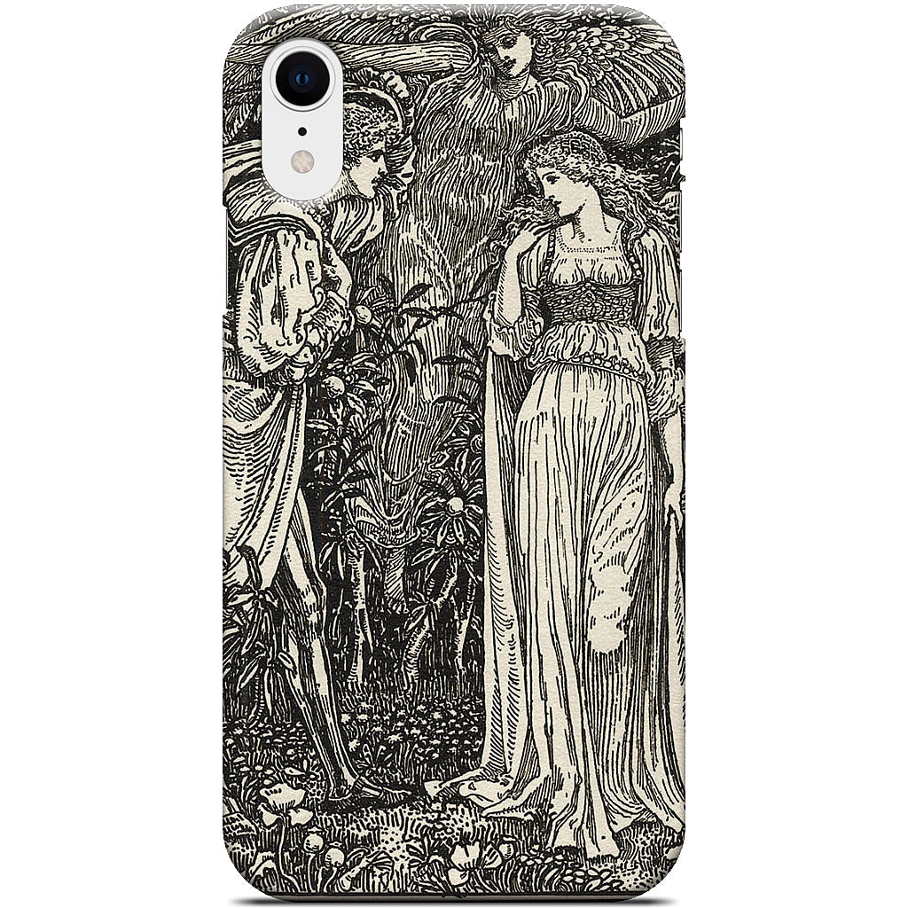 The Temptest iPhone Case