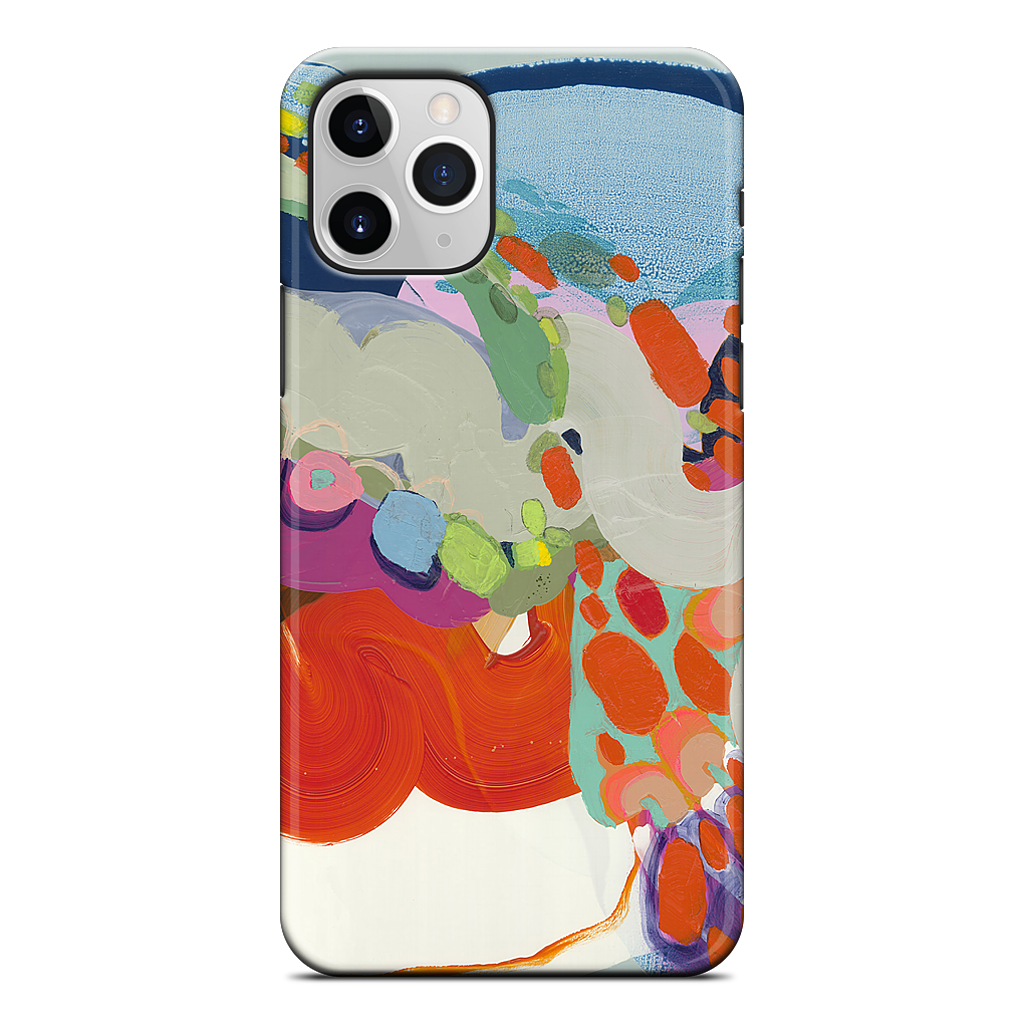 Nostalgic iPhone Case