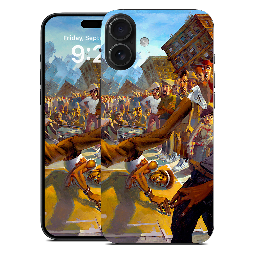1981 iPhone Skin