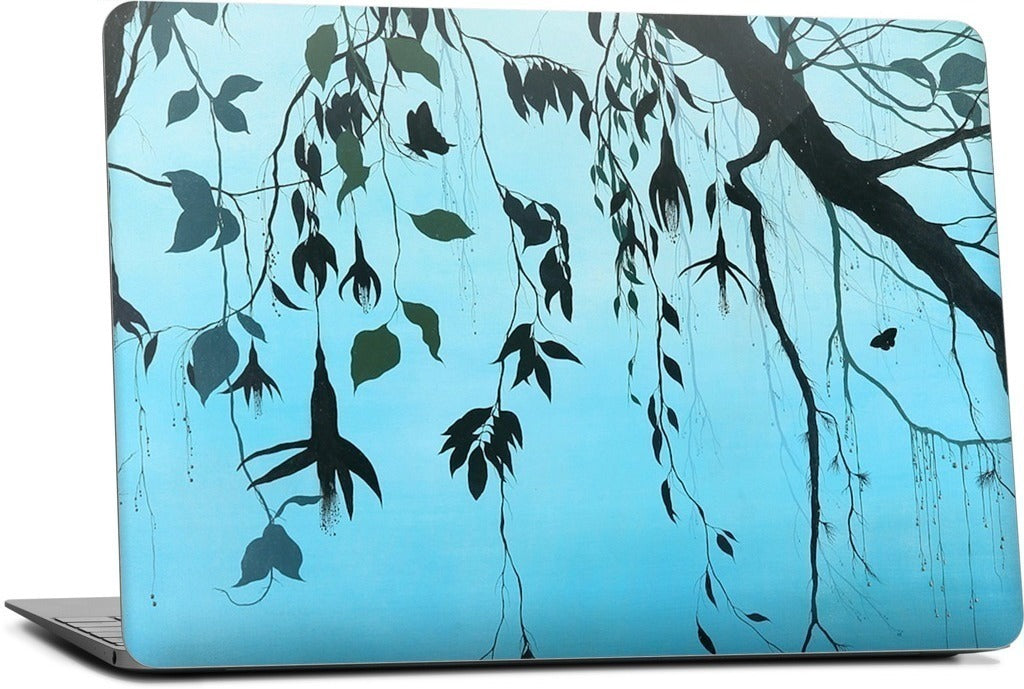 Retreat MacBook Skin