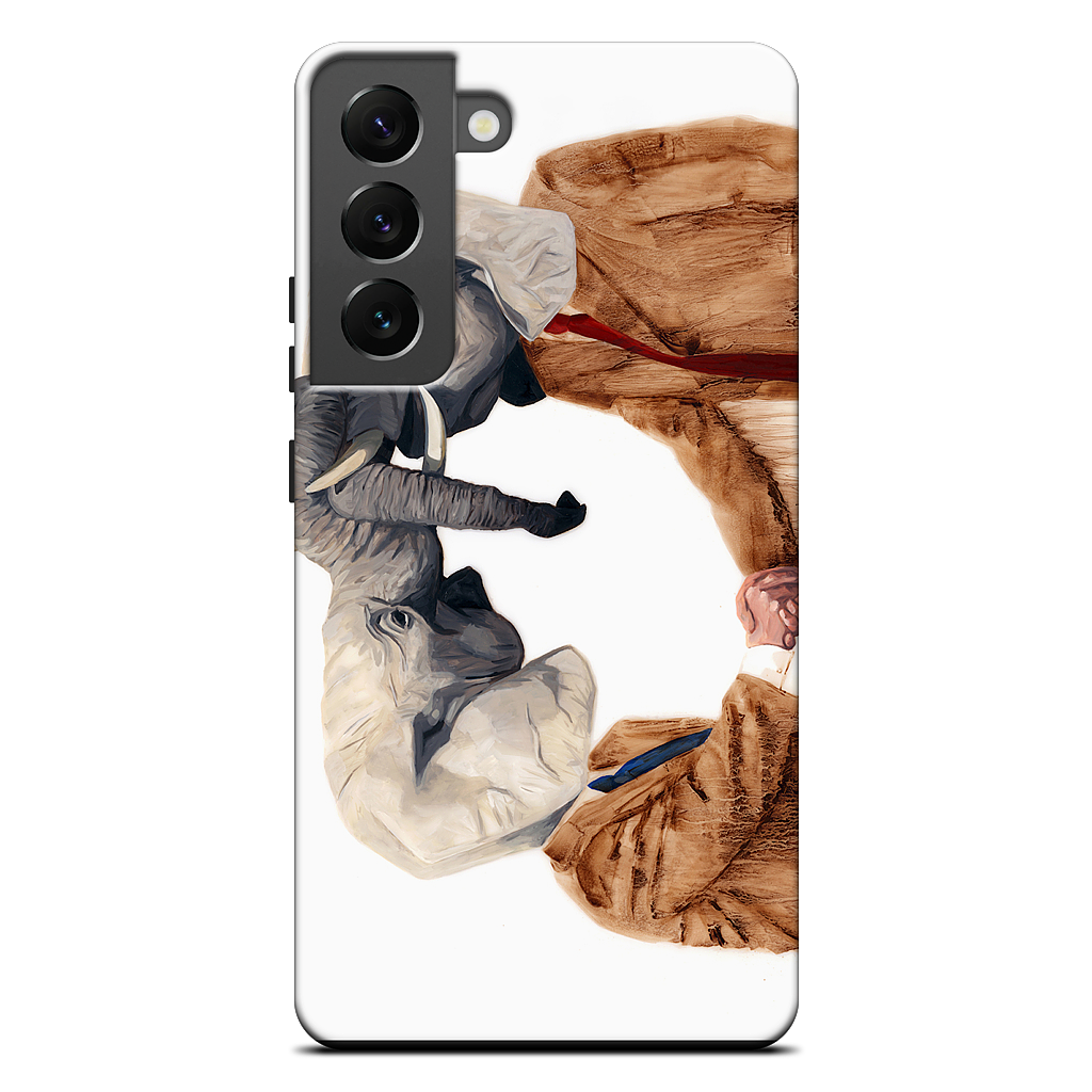 Trunking In Korea Samsung Case