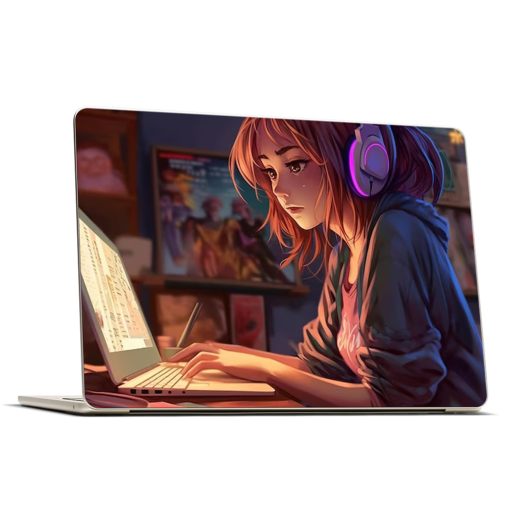 Custom MacBook Skin - c89dbee5