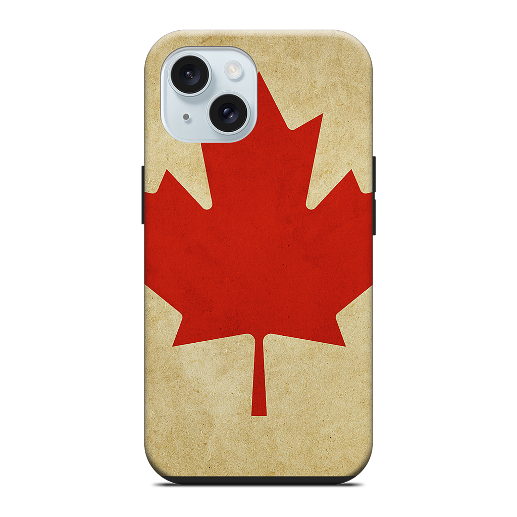 O Canada iPhone Case