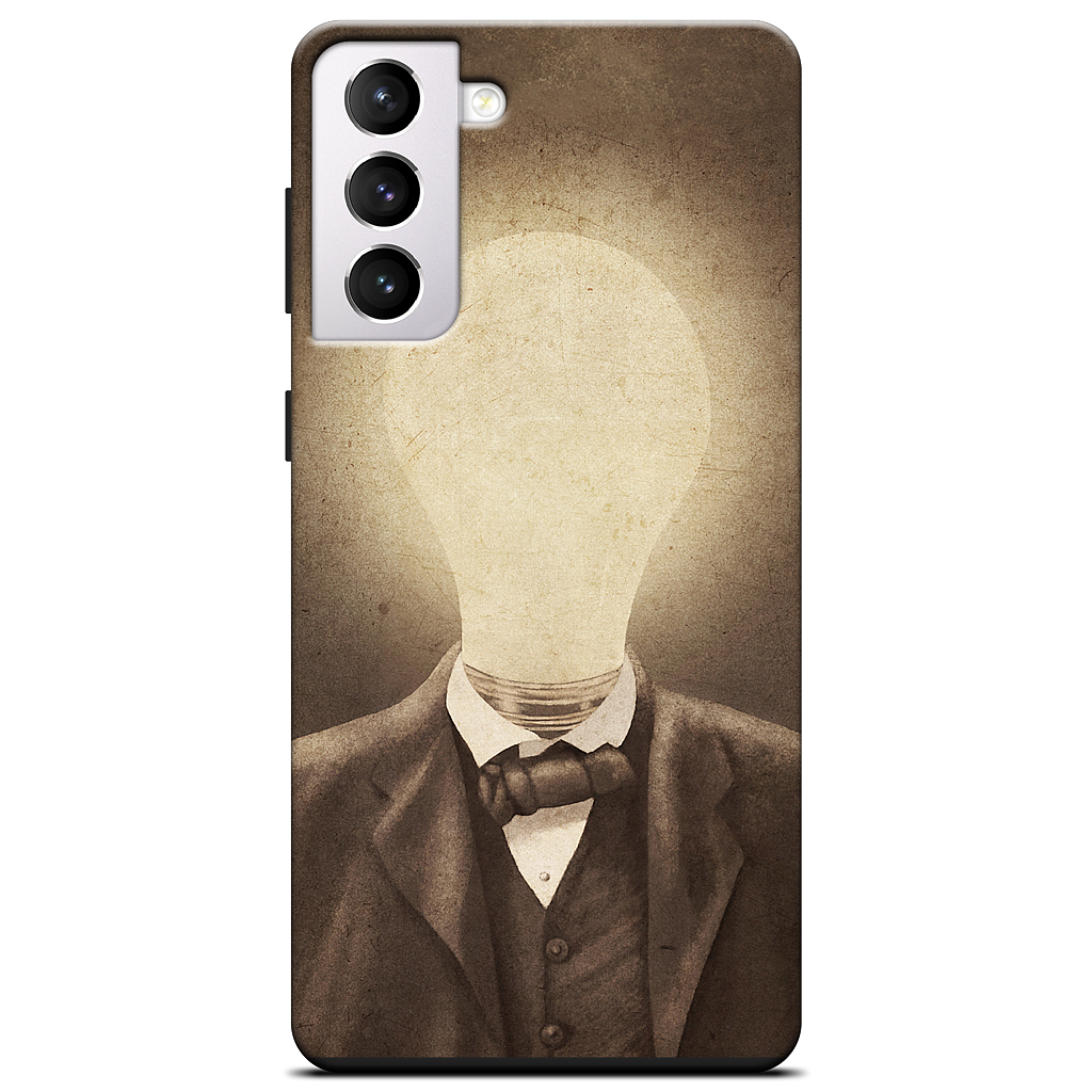 The Idea Man Samsung Case