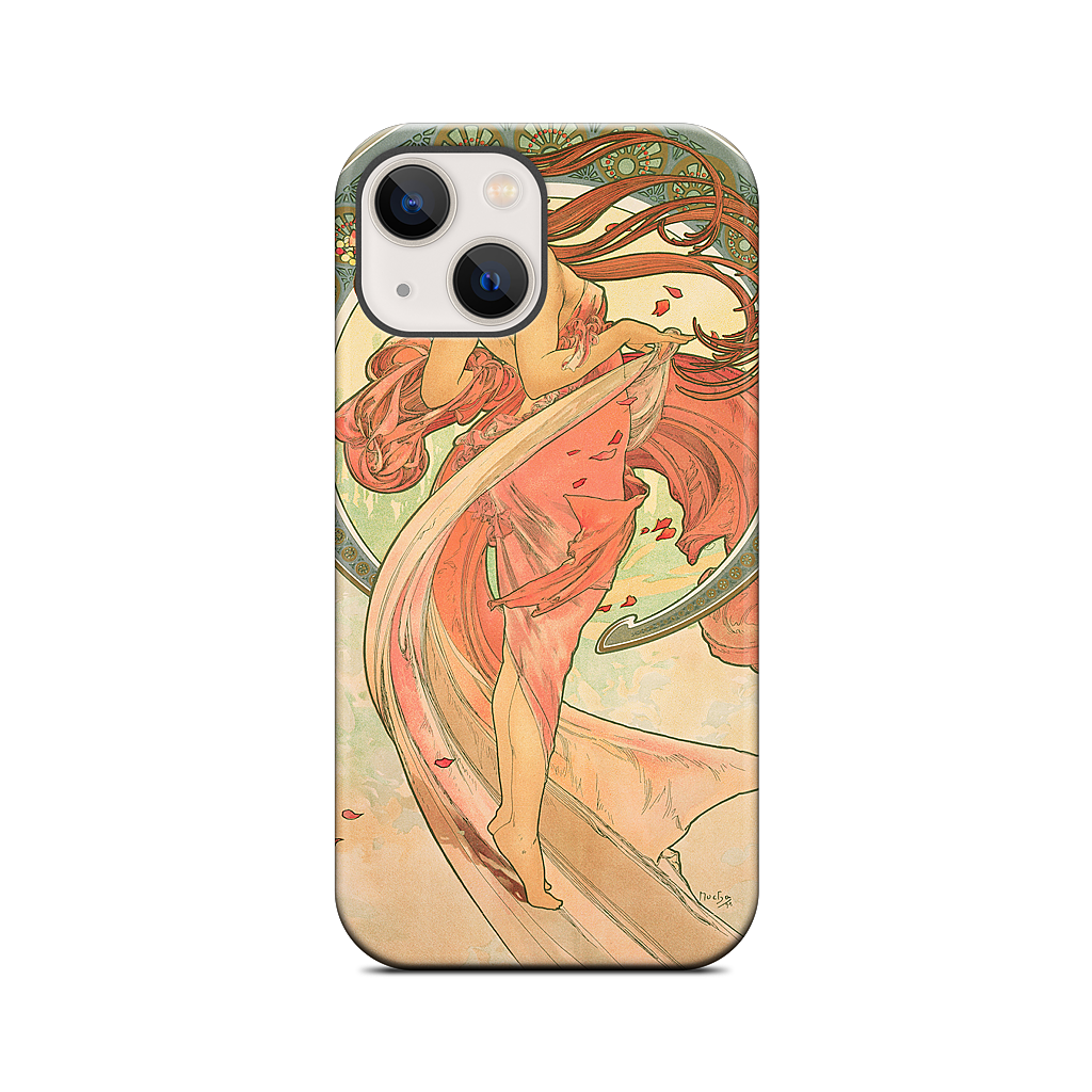 Arts Dance 1898 iPhone Case