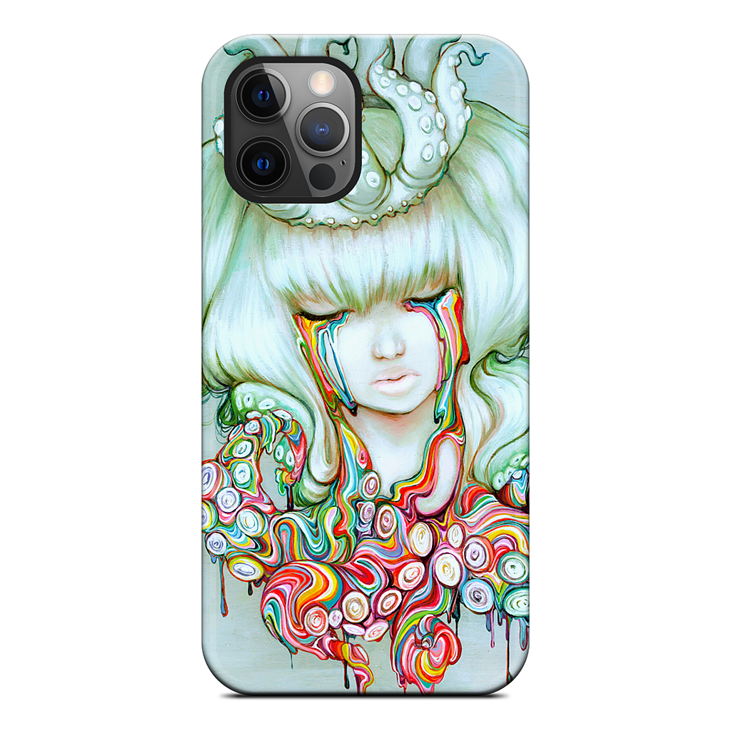 The Dream Melt iPhone Case