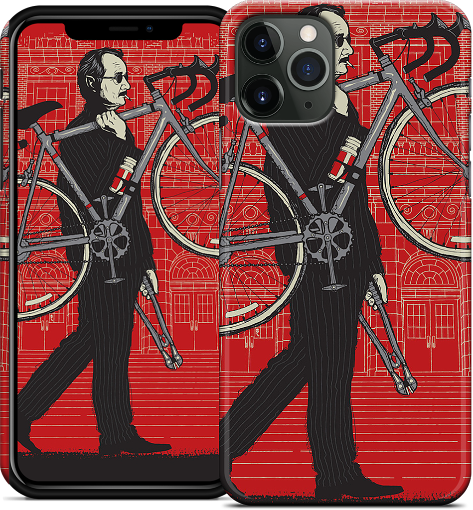 They Can't Buy Backbone iPhone Case