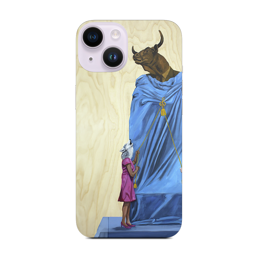 All Hail Reganomics iPhone Skin