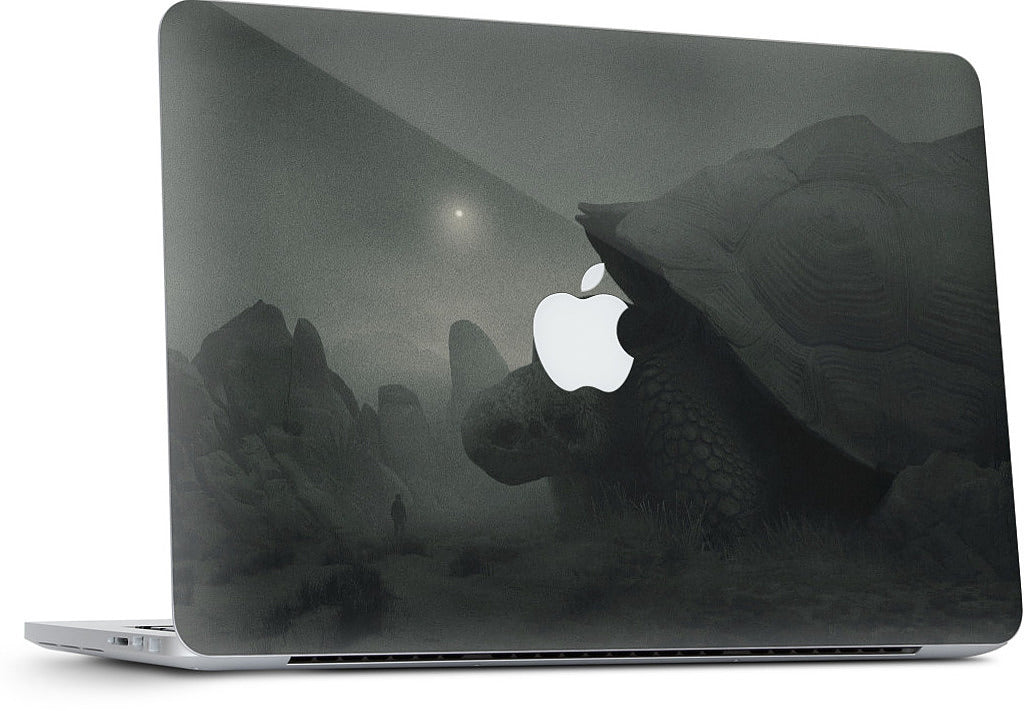The Spirit MacBook Skin