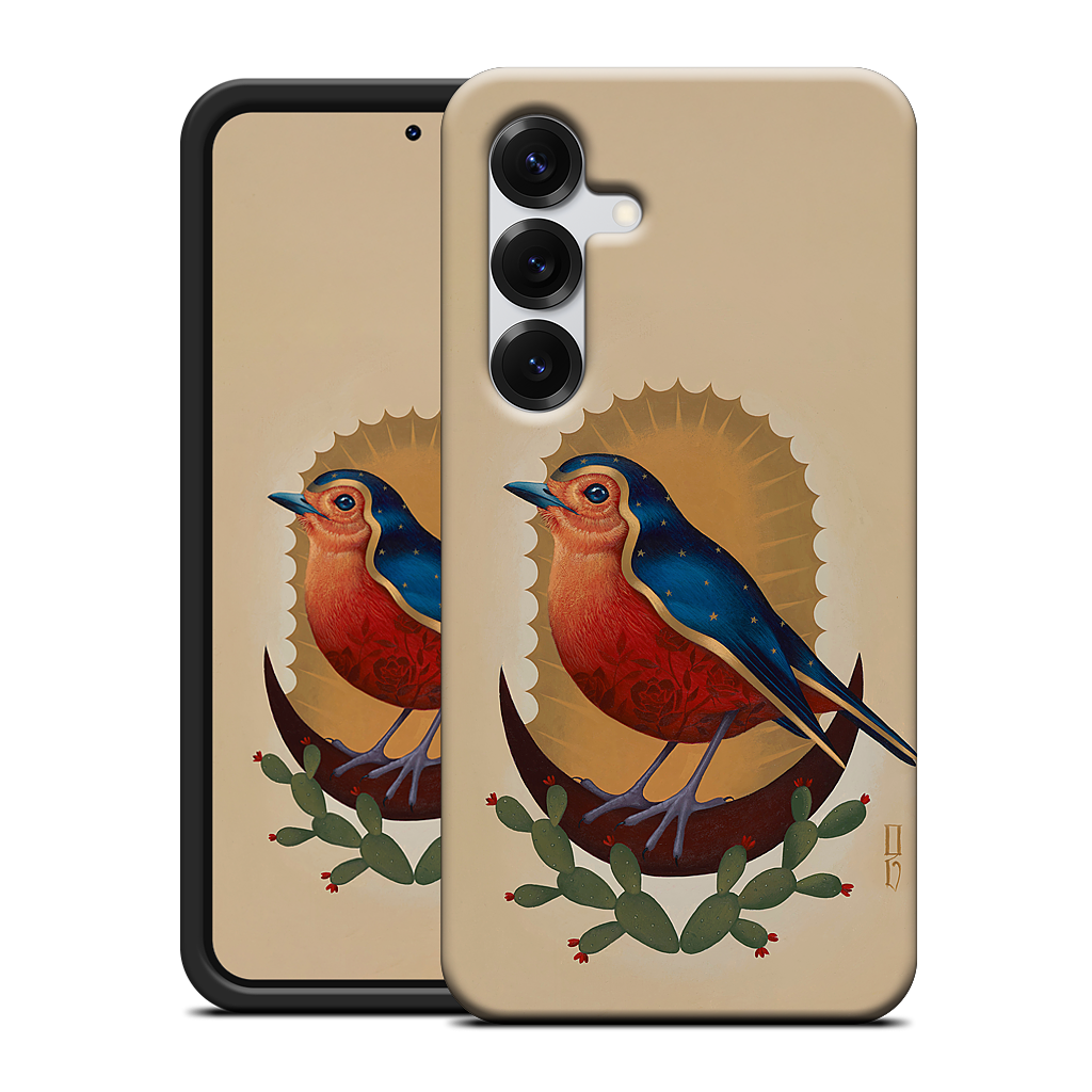 Pajaro de Guadalupe Samsung Case