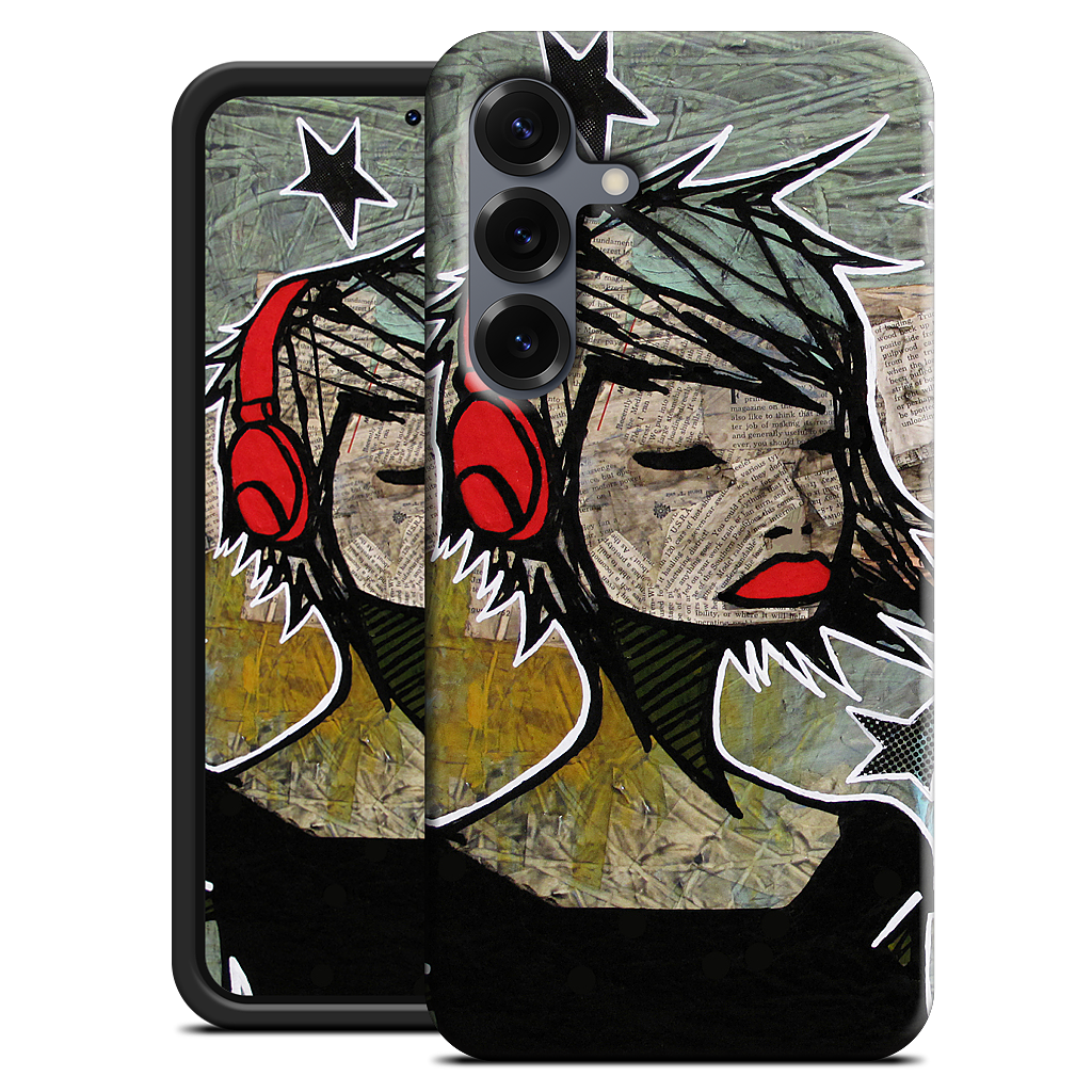 Night Music Samsung Case