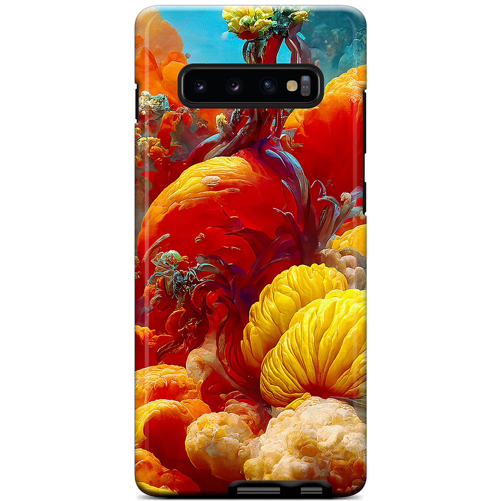 Oceanic Cornucopia Samsung Case