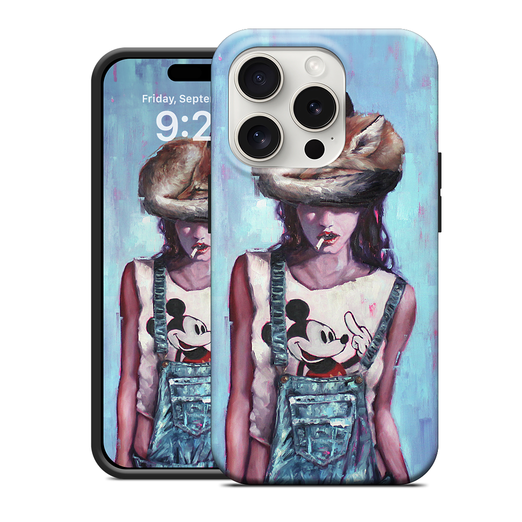 Hurts Good iPhone Case
