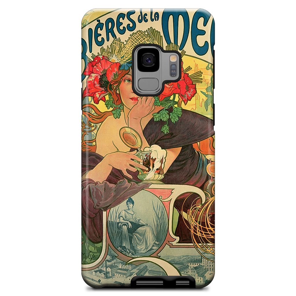 Bieres de la Meuse Samsung Case