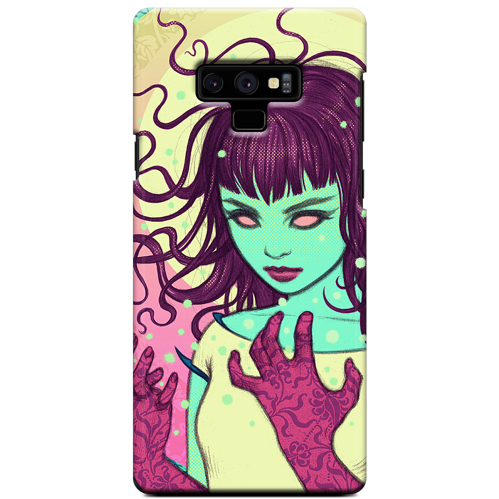 In The Absence Of Gravity Samsung Case