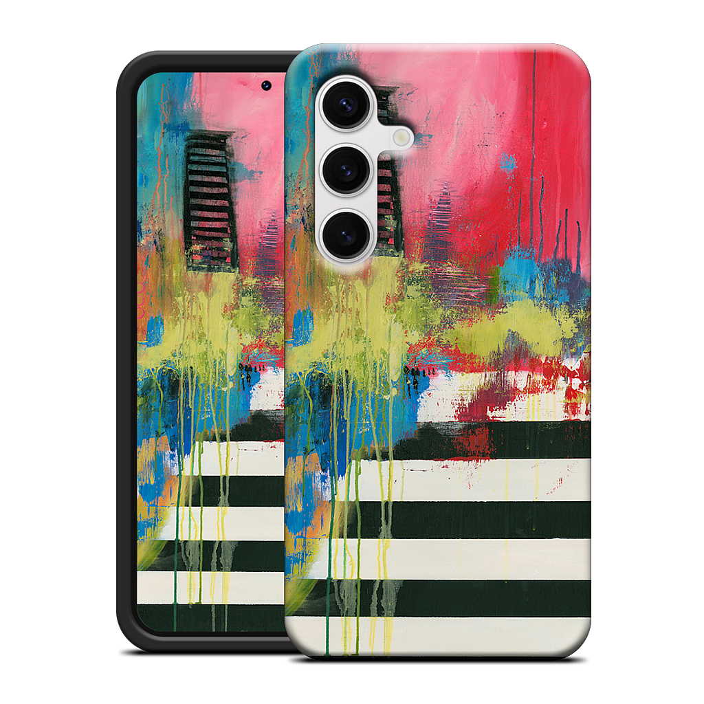 Say Something Samsung Case