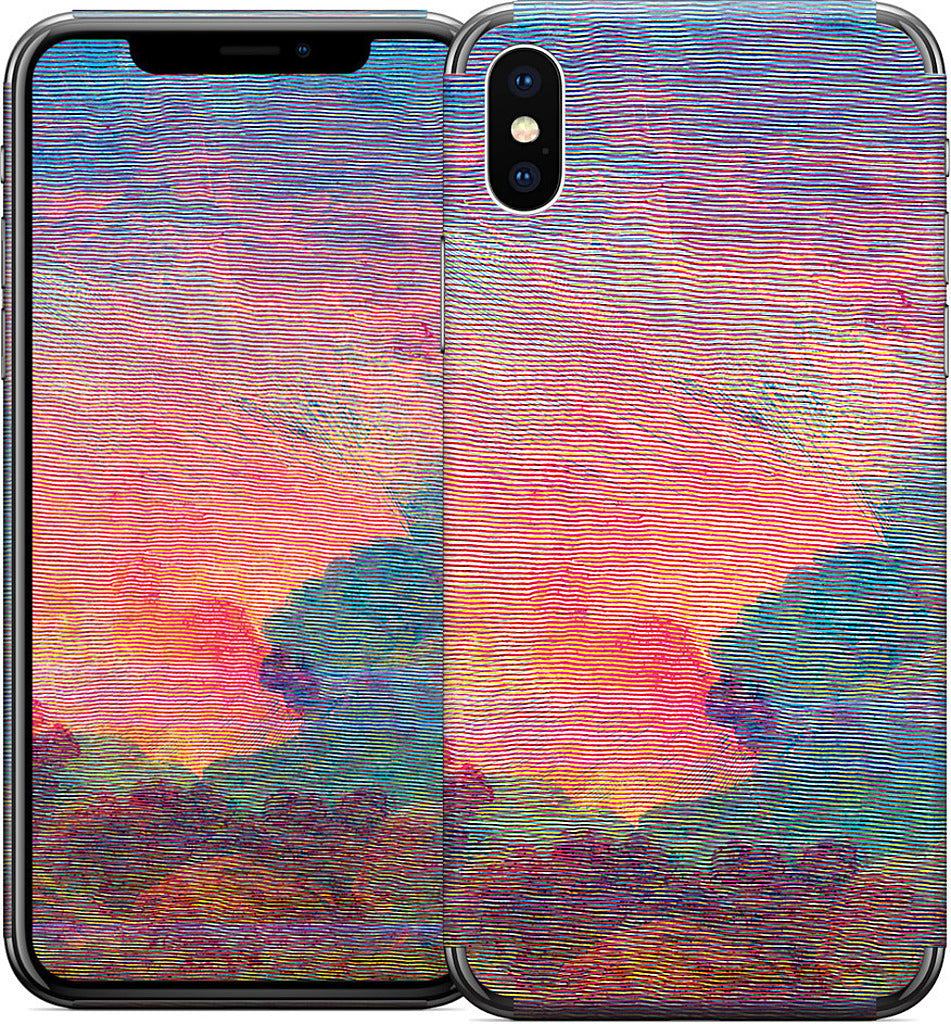 Atmospheric 1 iPhone Skin