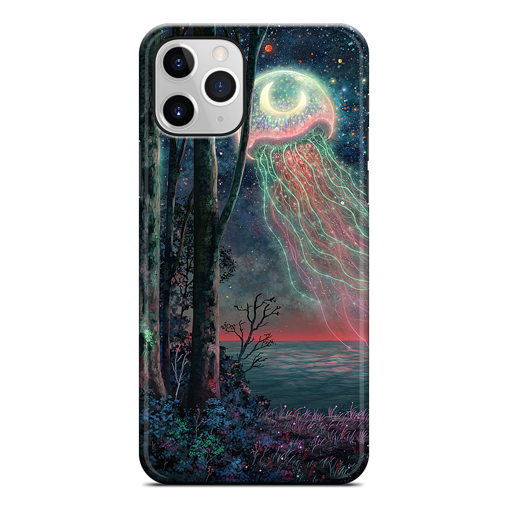 Beholden to Fascination iPhone Case