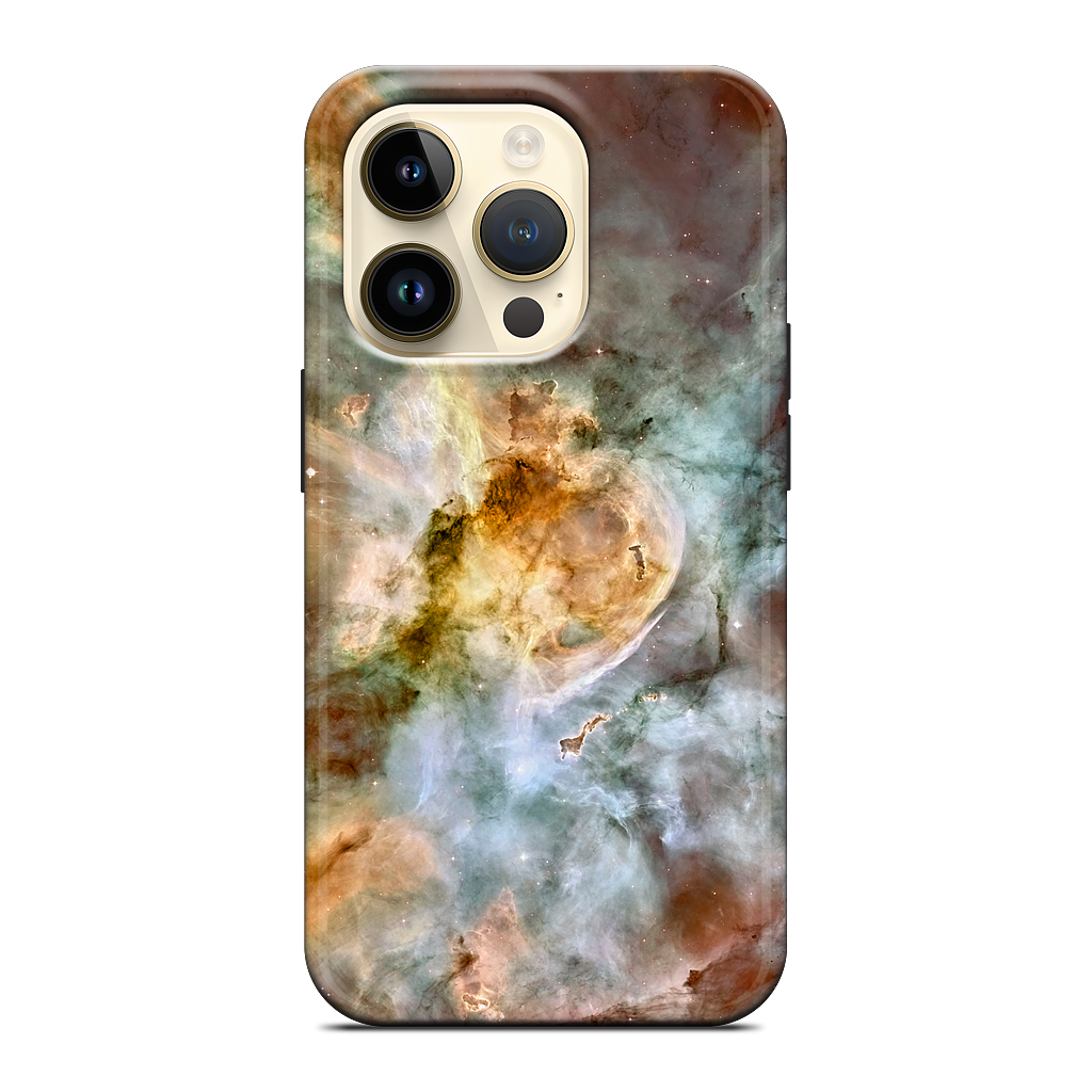 Carina Nebula iPhone Case