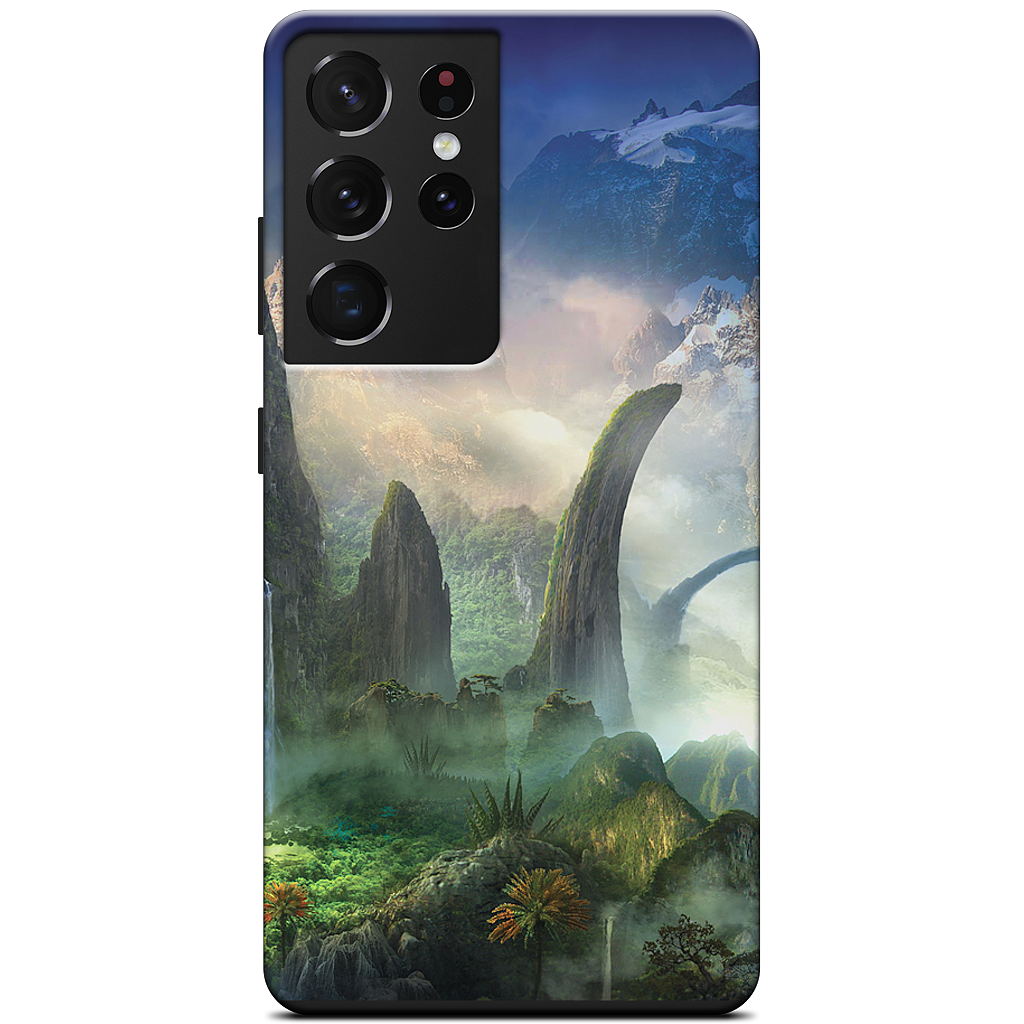 Great North Road Samsung Case