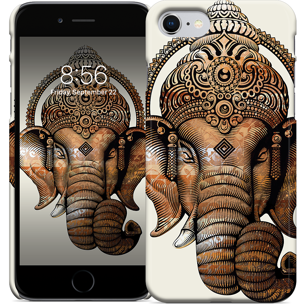 Lord Ganesha iPhone Case