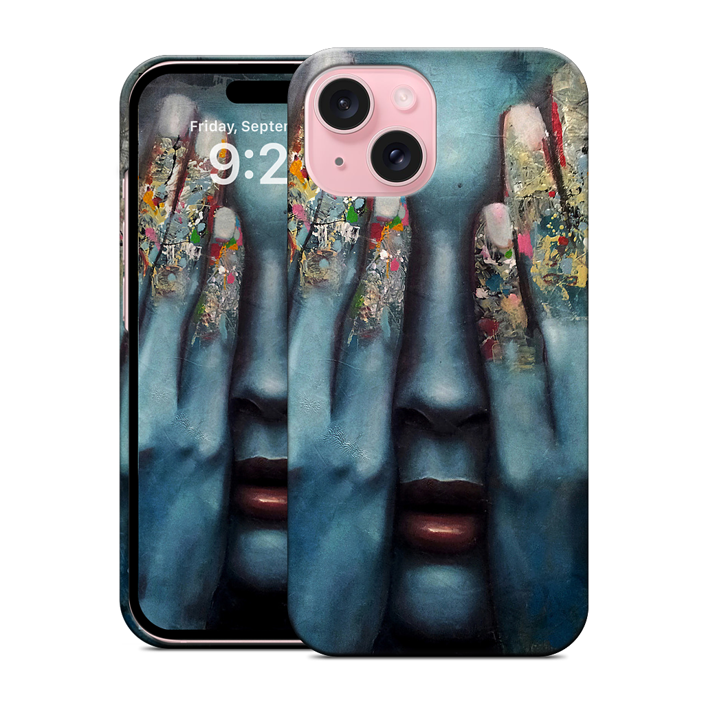It Is Over iPhone Case
