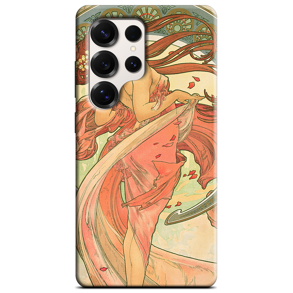 Arts Dance 1898 Samsung Case