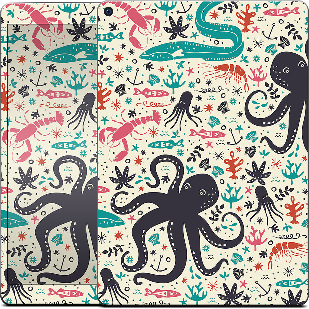 Sea Patrol iPad Skin