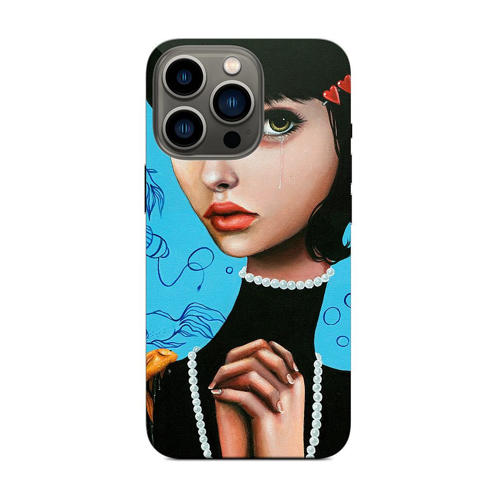 Somebody to Love iPhone Skin