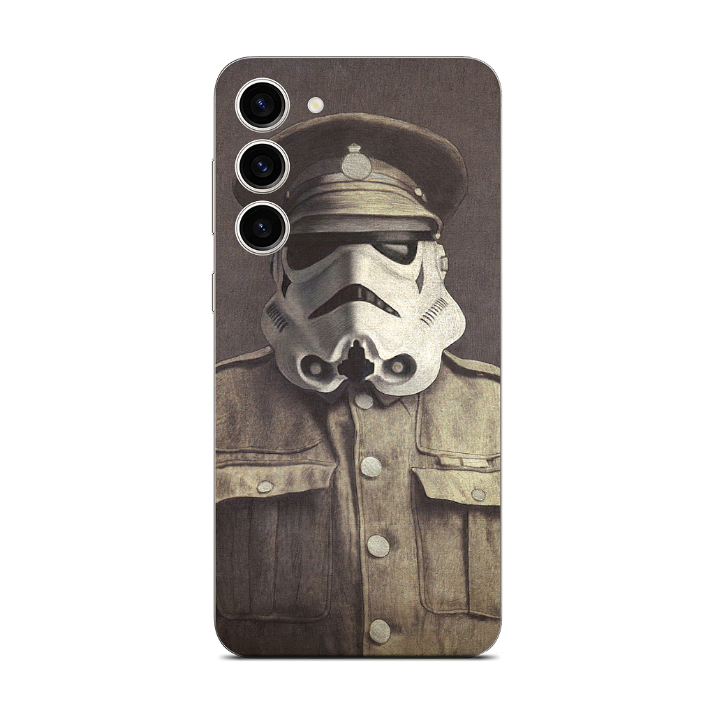 Sgt. Storm Samsung Skin