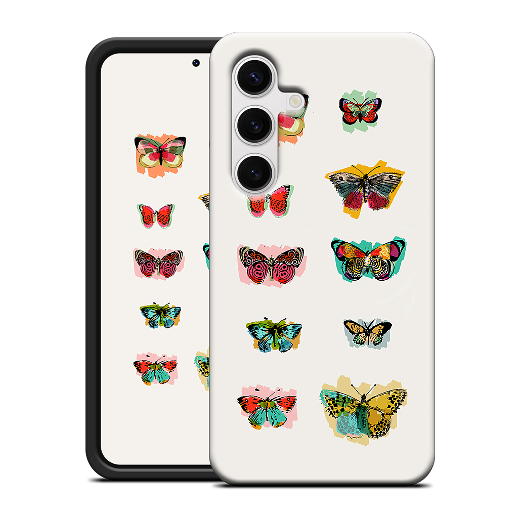 Papillons Samsung Case
