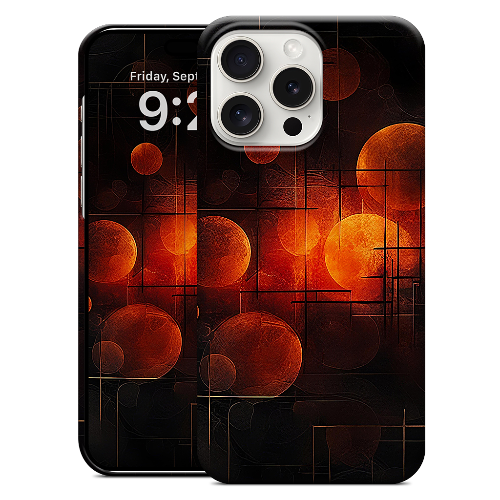 Custom iPhone Case - e4ae8181