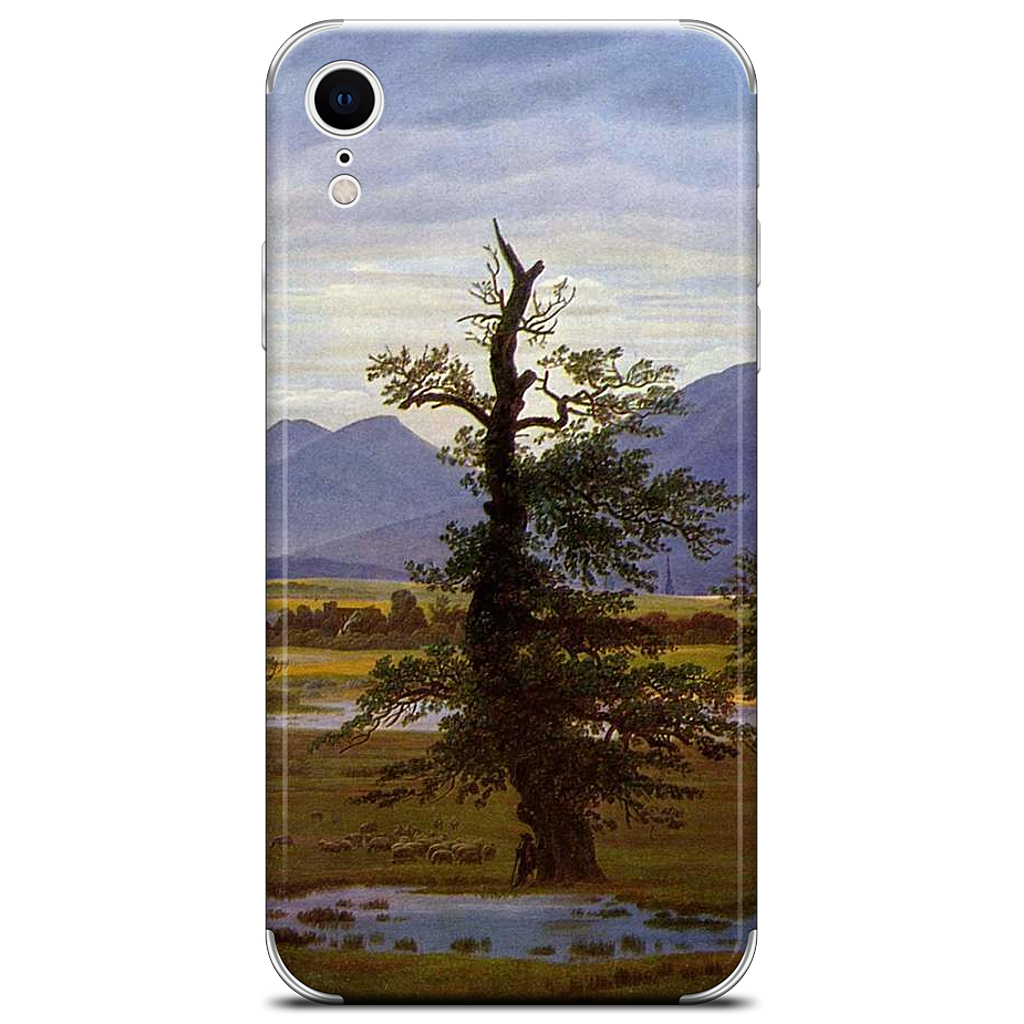 Lone Tree iPhone Skin