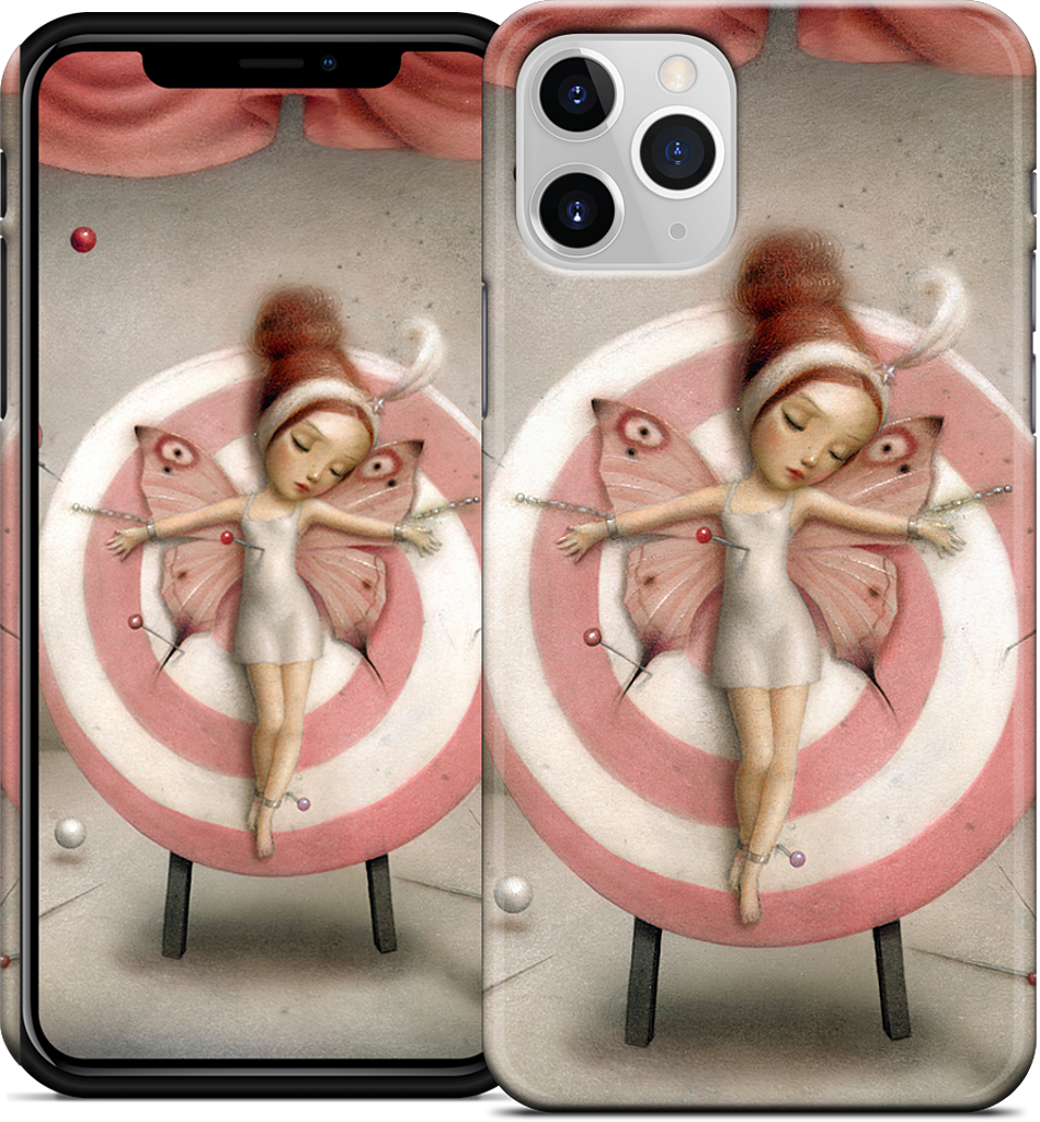 The Magicians Assistant iPhone Case