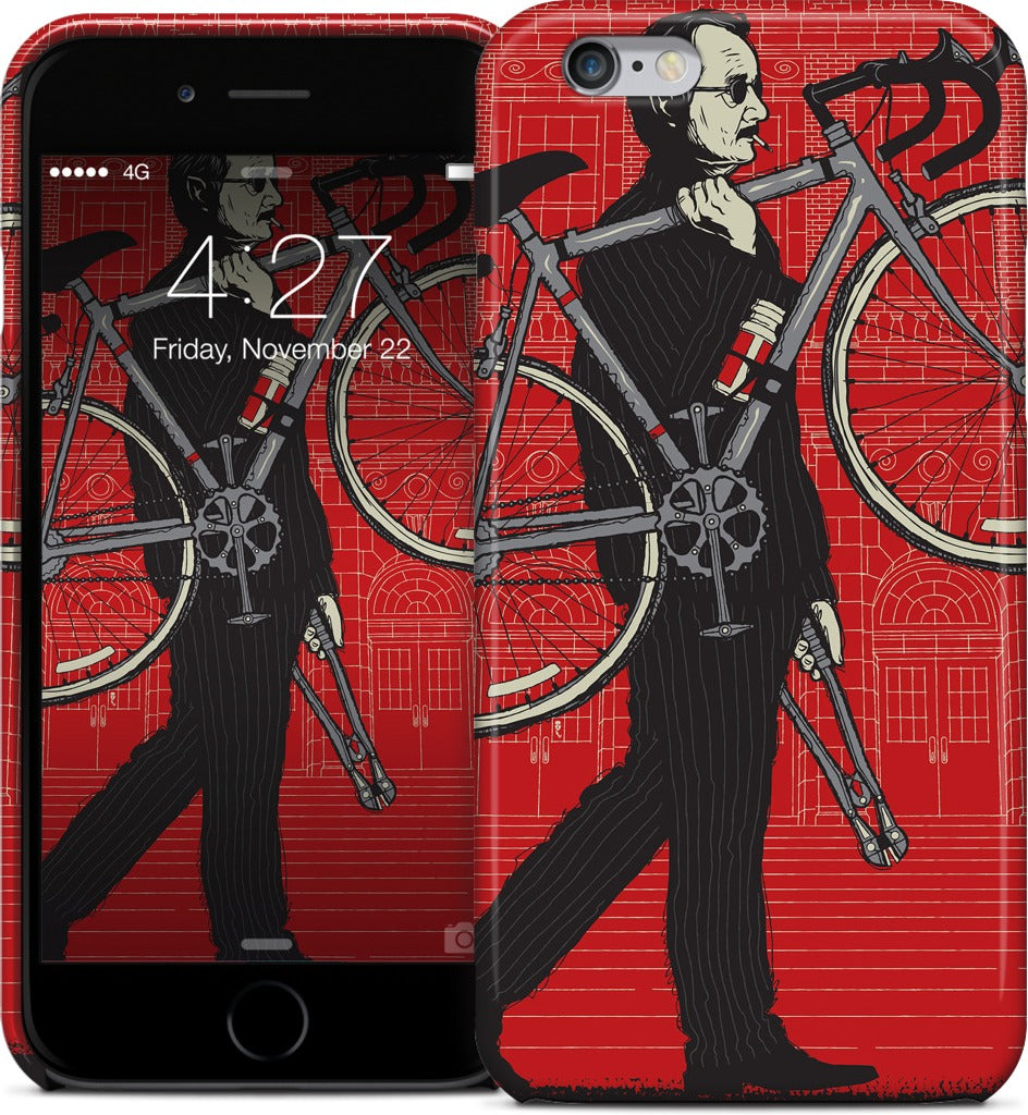 They Can't Buy Backbone iPhone Case