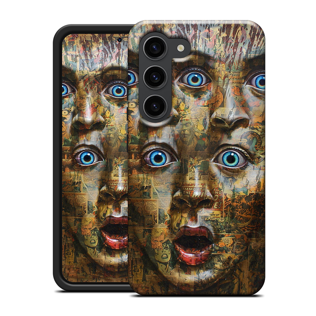Goats Head Soup Samsung Case