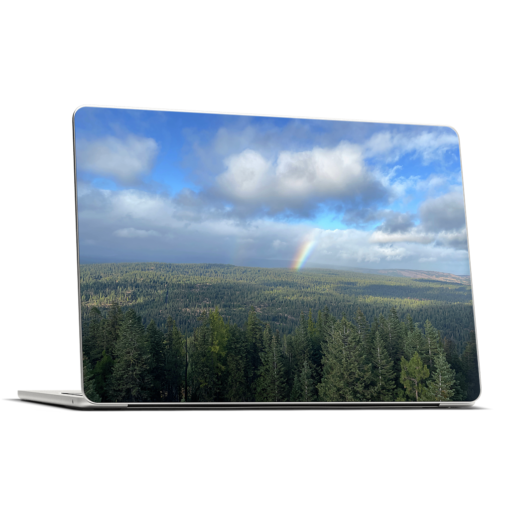 Custom MacBook Skin - 54cf8073