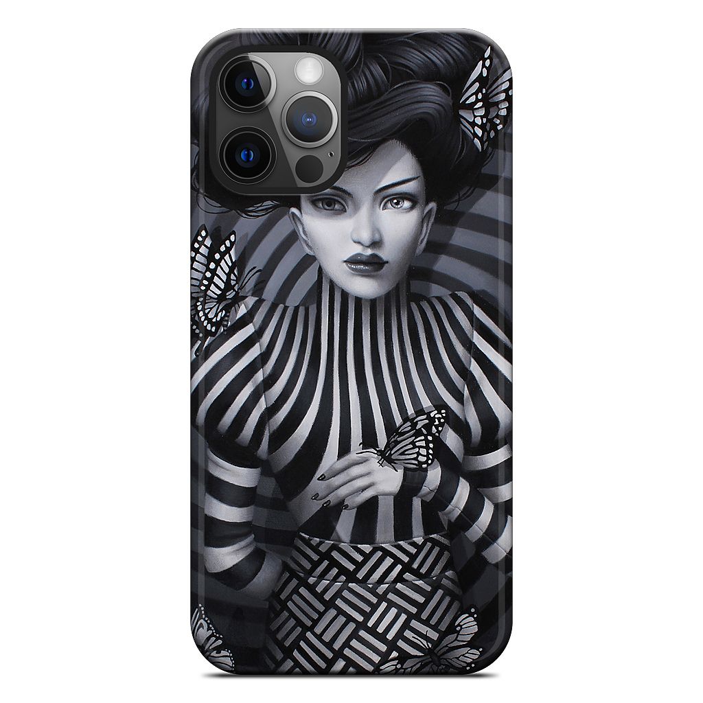Autohypnotic iPhone Case