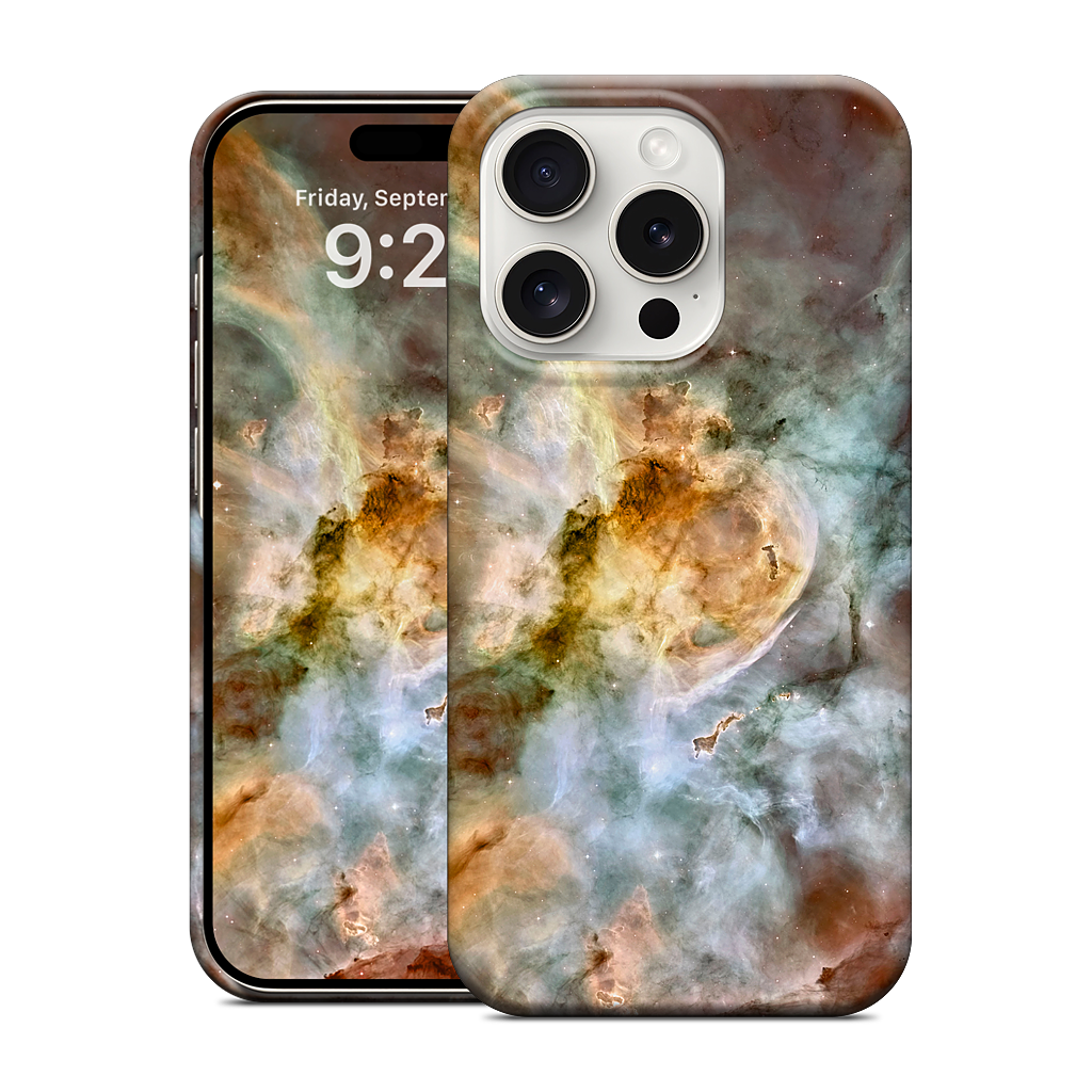 Carina Nebula iPhone Case