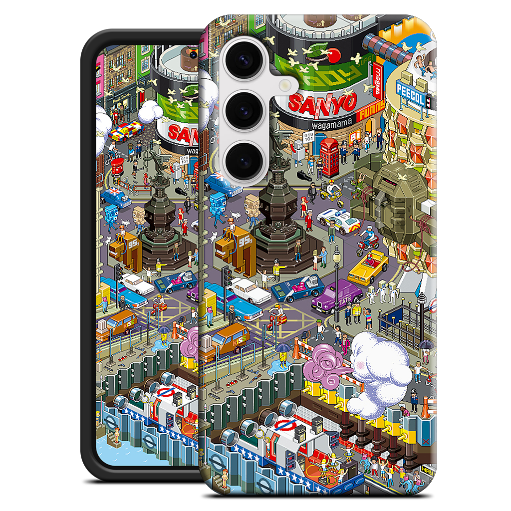 London Samsung Case