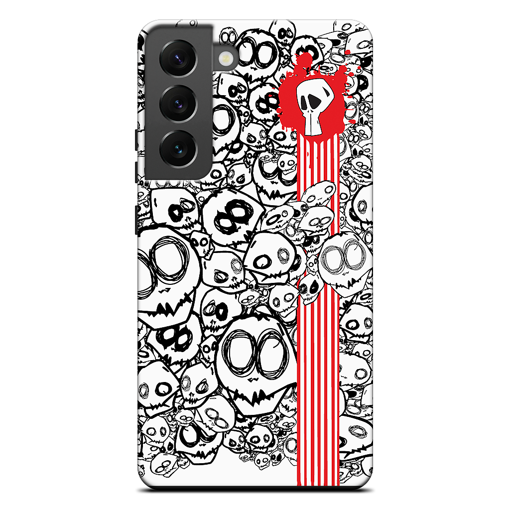 Monster Samsung Case