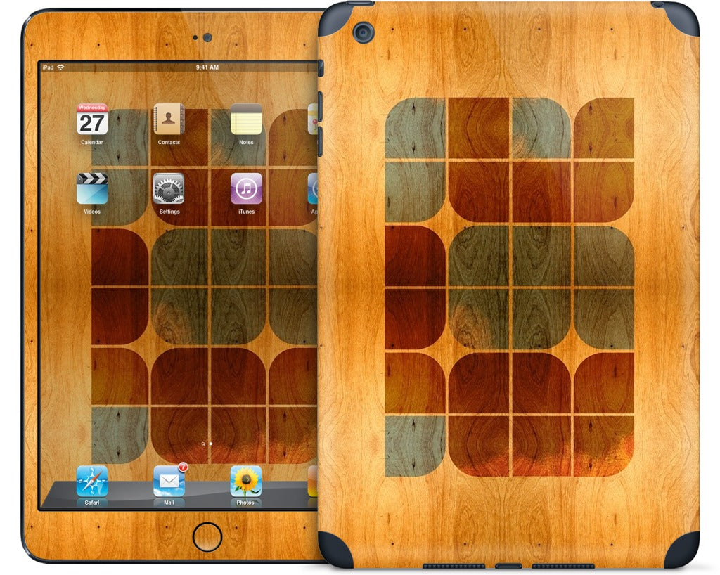 Sudoku iPad Skin