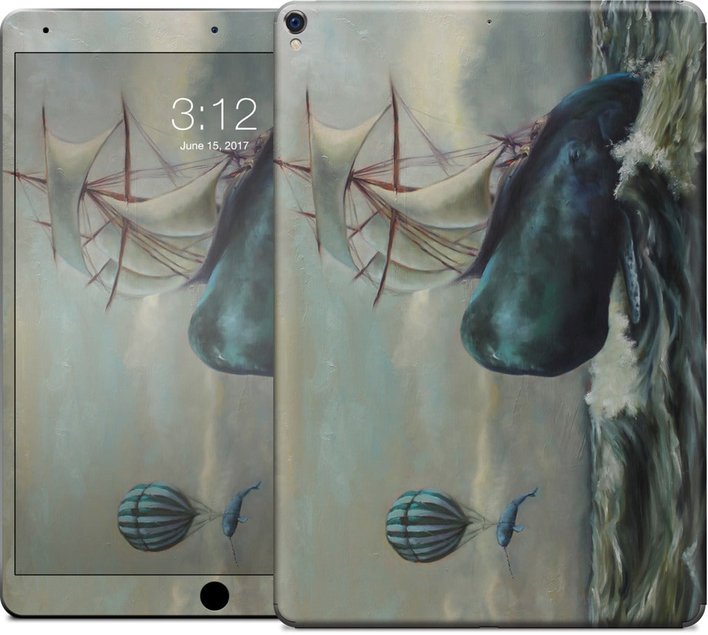 Nowhere In Site iPad Skin