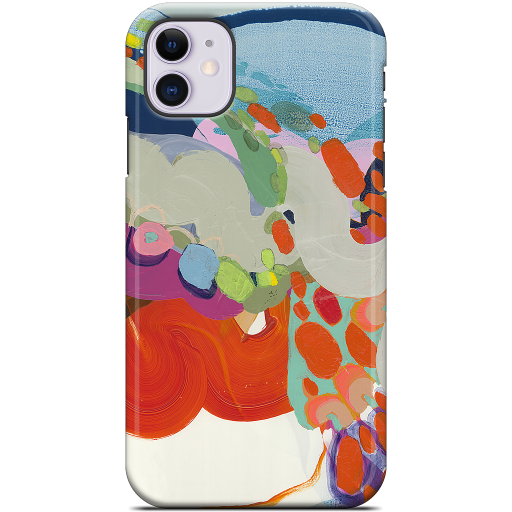 Nostalgic iPhone Case