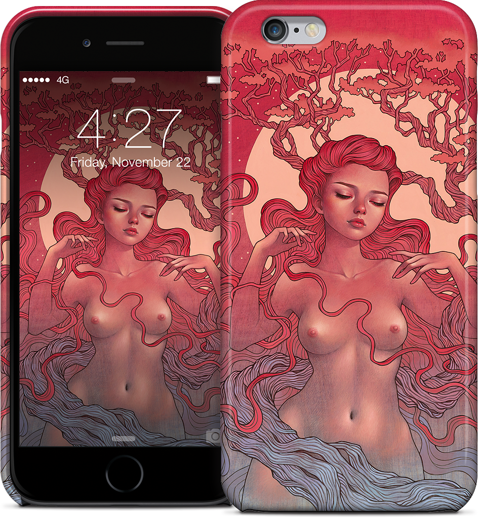 To Be Yours iPhone Case