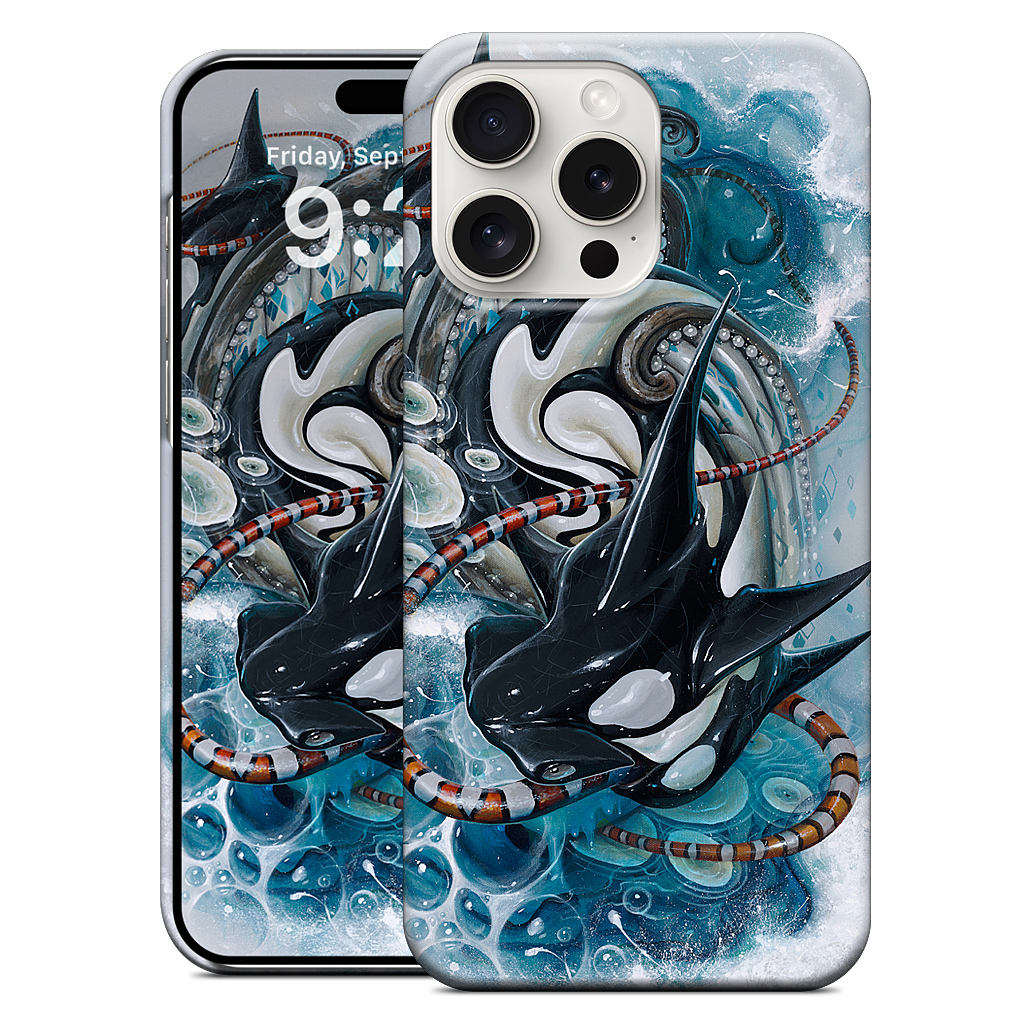 Apex Predator iPhone Case