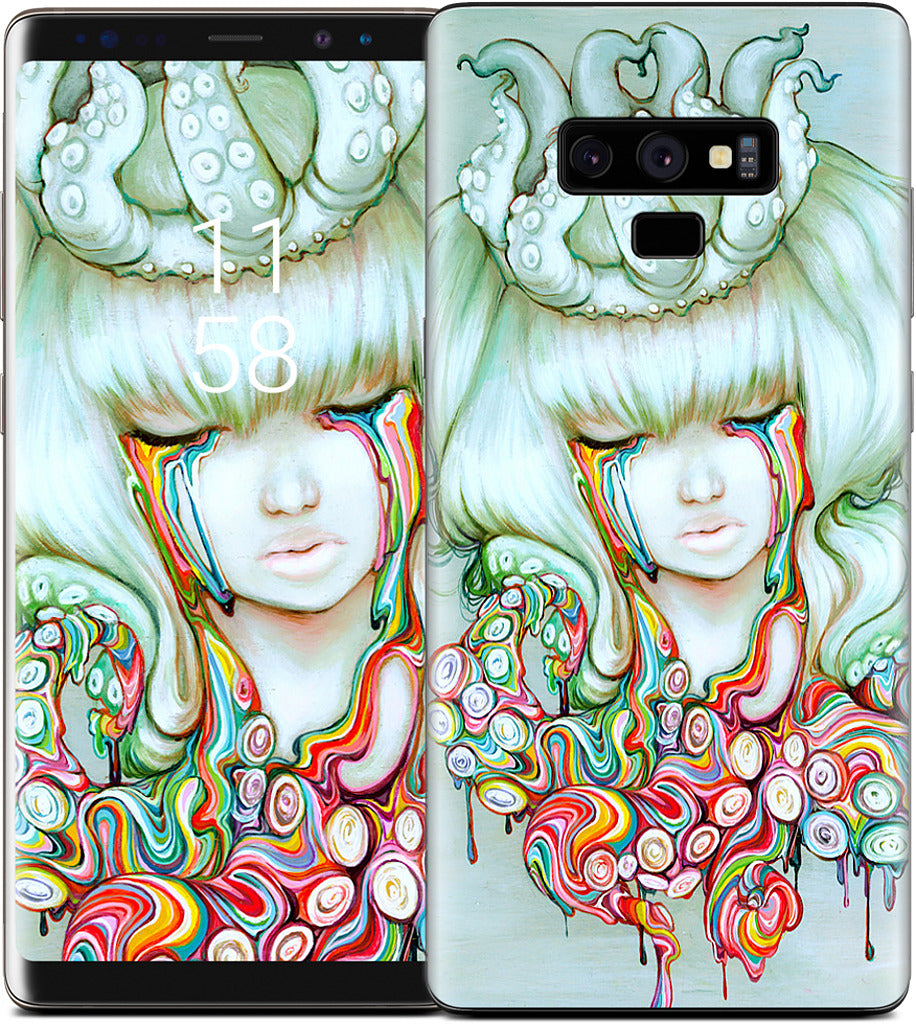 The Dream Melt Samsung Skin