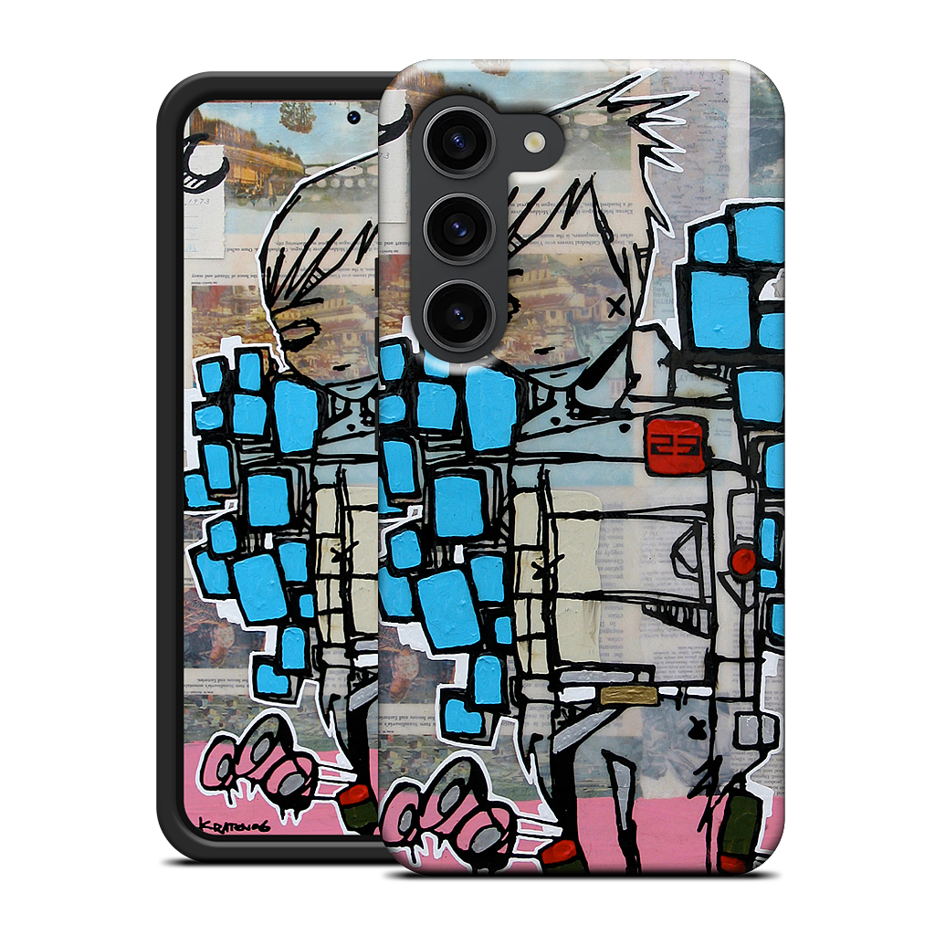 Screen Boy Samsung Case